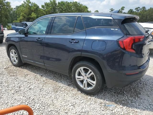 2018 GMC TERRAIN SL - 3GKALMEVXJL343821