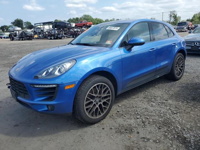 VIN WP1AA2A51HLB82730 2017 Porsche Macan no.1