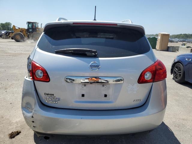 VIN JN8AS5MV0EW718867 2014 Nissan Rogue, S no.6