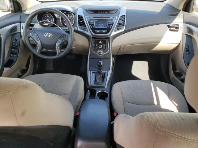 VIN 5NPDH4AE4FH603444 2015 Hyundai Elantra, SE no.8