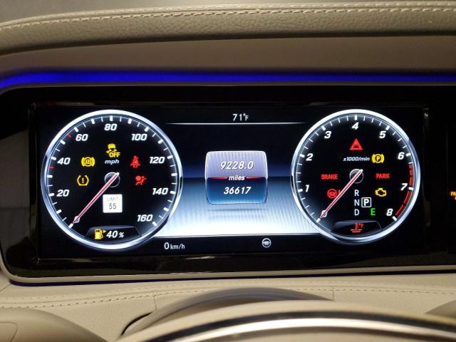 2017 MERCEDES-BENZ S 550 4MAT - WDDUG8FB2HA336376