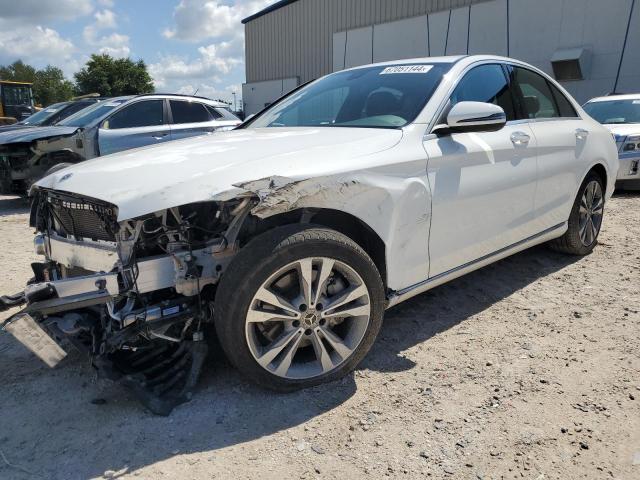 2019 Mercedes-Benz C-Class, 300