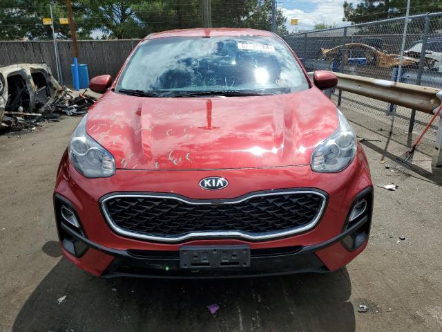 VIN KNDPMCAC7M7938409 2021 KIA Sportage, LX no.5