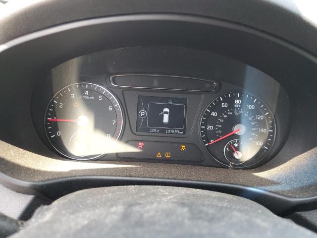 2017 KIA SORENTO LX - 5XYPG4A33HG200368