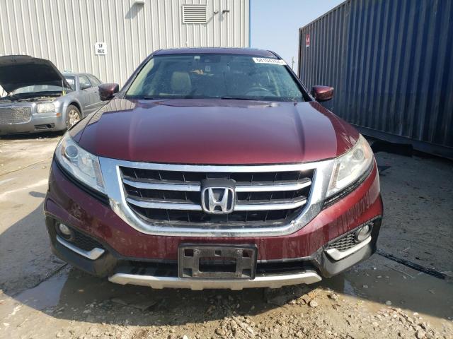 VIN 5J6TF2H50EL003066 2014 Honda Crosstour, Exl no.5