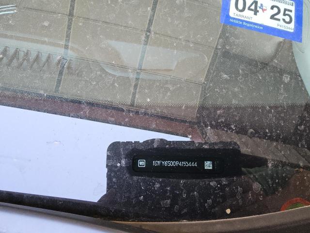 2023 CHEVROLET BOLT EUV L - 1G1FY6S00P4153444