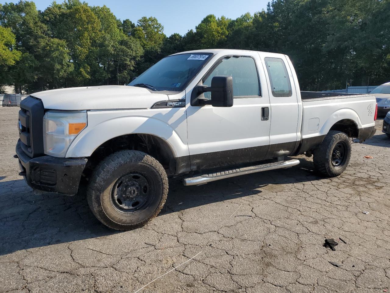 Ford F-250 2013 