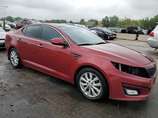 VIN 5XXGN4A74EG277808 2014 KIA Optima, EX no.4