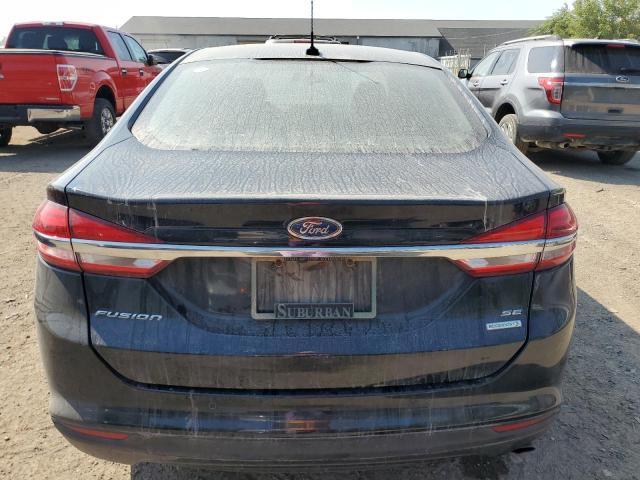 VIN 3FA6P0HD9JR231080 2018 Ford Fusion, SE no.6