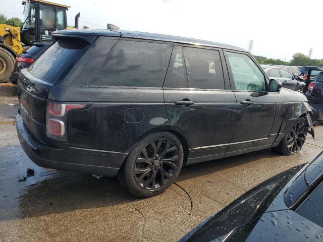 VIN SALGS2SV8JA392727 2018 Land Rover Range Rover, Hse no.3