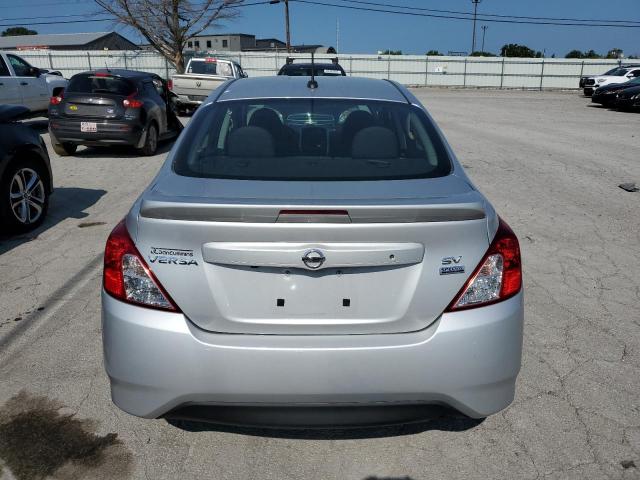 2018 NISSAN VERSA S - 3N1CN7AP0JL871099