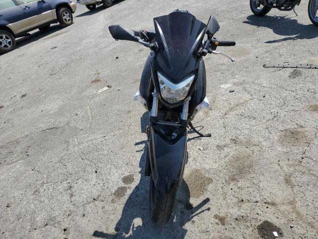 2013 SUZUKI GW250 LC6GJ55F5D1100712