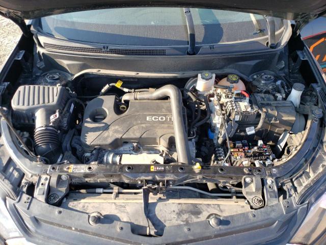 2020 CHEVROLET EQUINOX LT - 3GNAXUEV1LL332040