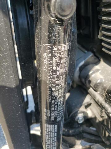 2016 SUZUKI VZ1500 - JS1VY55A2G2100025