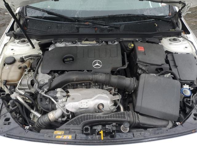 VIN WDD3G4FB0KW025060 2019 MERCEDES-BENZ A-CLASS no.11