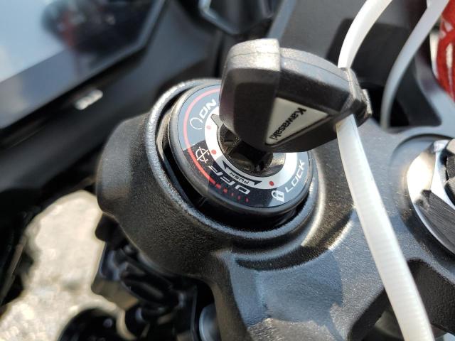 2024 KAWASAKI EX500 - ML5EXGG12RDA22657