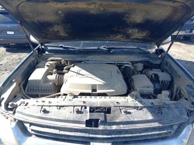 2016 CHEVROLET COLORADO L - 1GCGTCE31G1165697