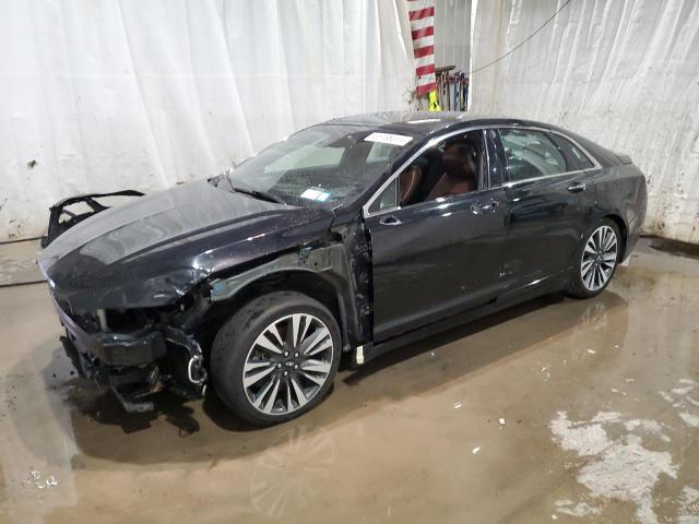 VIN 3LN6L5FC1JR627786 2018 Lincoln MKZ, Reserve no.1