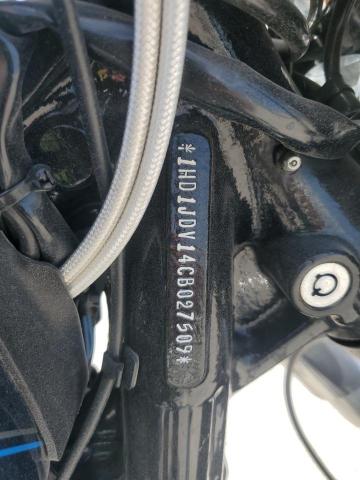 2012 HARLEY-DAVIDSON FLSTN SOFT 1HD1JDV14CB027509