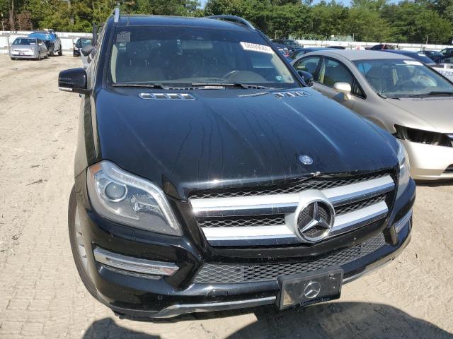 VIN 4JGDF7CE5EA416414 2014 Mercedes-Benz GL-Class, ... no.5