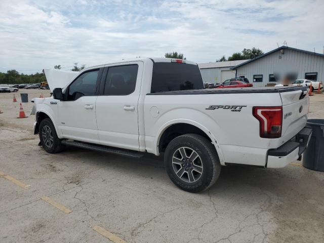 2017 FORD F150 SUPER - 1FTEW1EP2HFC18787