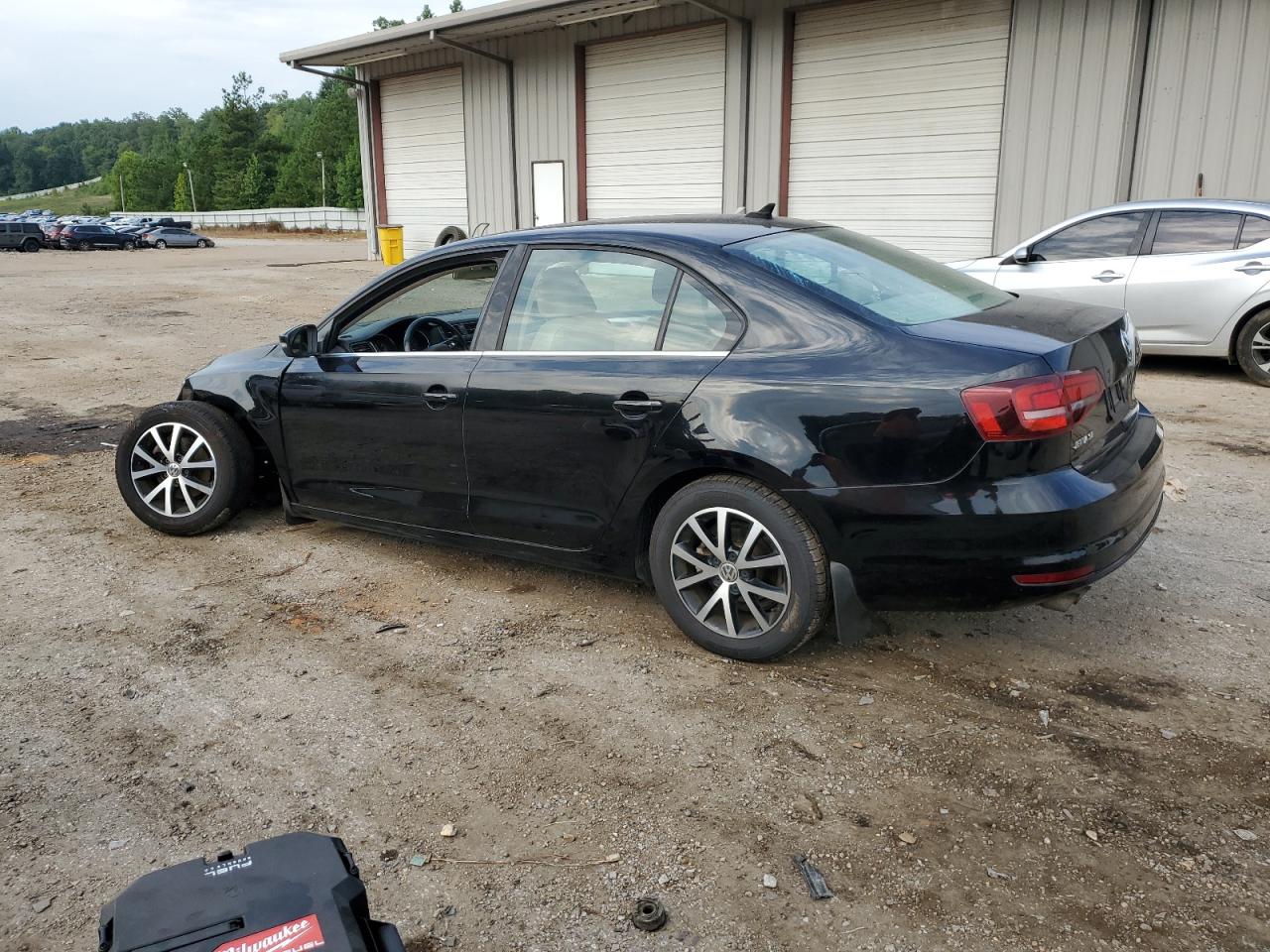 Lot #2823991167 2017 VOLKSWAGEN JETTA SE