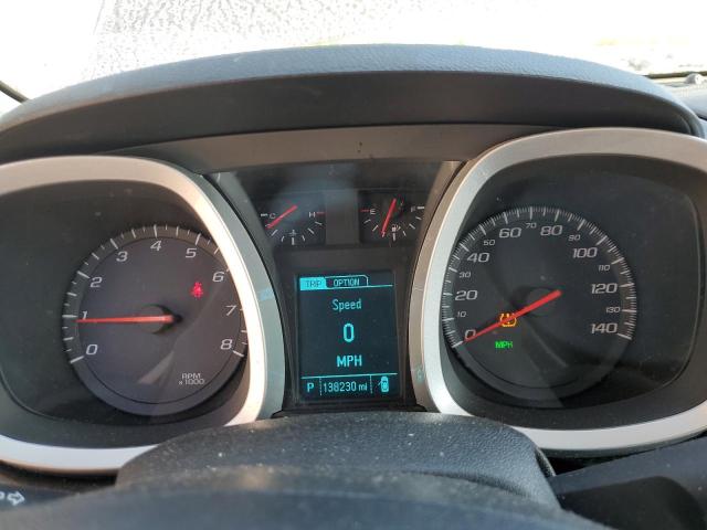 2016 CHEVROLET EQUINOX LS - 2GNALBEKXG6352805