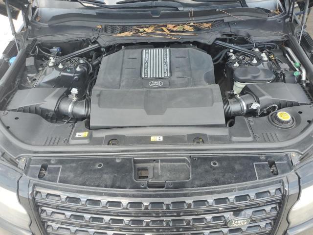 VIN SALGS3EF8GA252826 2016 Land Rover Range Rover, ... no.12