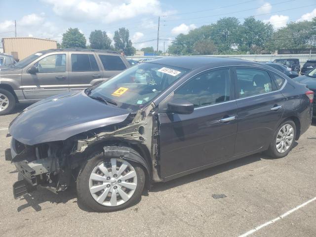 NISSAN SENTRA S
