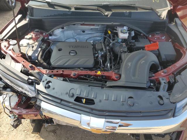 2024 CHEVROLET TRAILBLAZE - KL79MRSL0RB121245