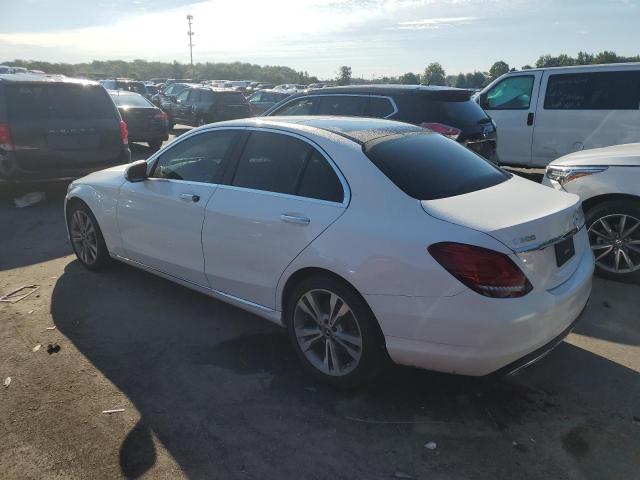 VIN 55SWF8EB7KU285137 2019 Mercedes-Benz C-Class, 3... no.2