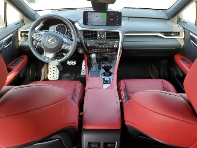 2022 LEXUS RX 350 F S - 2T2YZMDA6NC347571