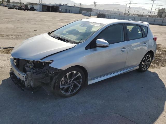 VIN JTNKARJE2JJ556659 2018 Toyota Corolla no.1