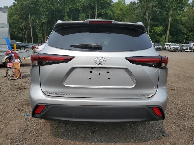2024 TOYOTA HIGHLANDER - 5TDKDRBH9RS551431