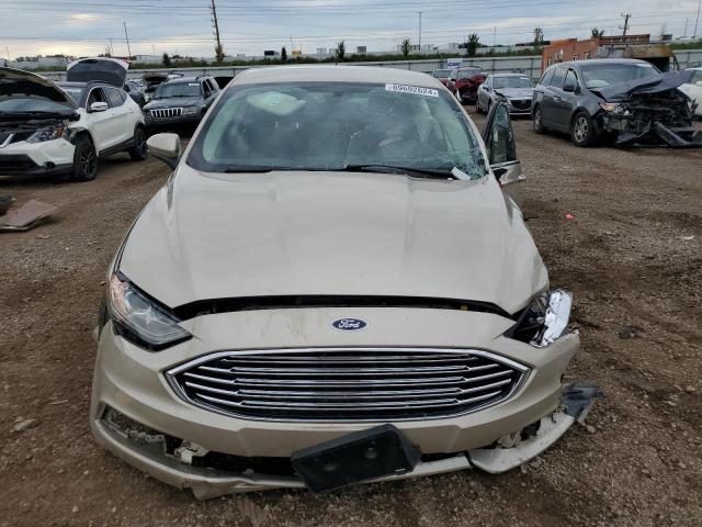 VIN 3FA6P0HD1JR217657 2018 Ford Fusion, SE no.5