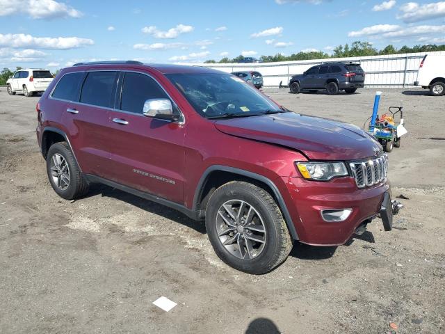 2017 JEEP GRAND CHER - 1C4RJFBG3HC845467