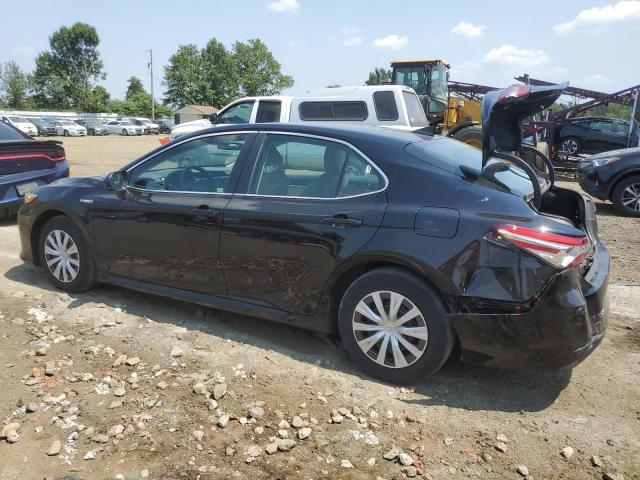 VIN 4T1B31HK7KU510641 2019 Toyota Camry, LE no.2