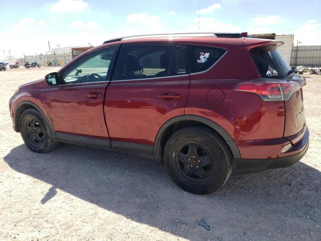 VIN 2T3BFREV4JW749753 2018 Toyota RAV4, LE no.2