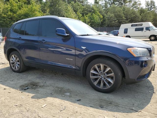 VIN 5UXWX9C53E0D41600 2014 BMW X3, Xdrive28I no.4