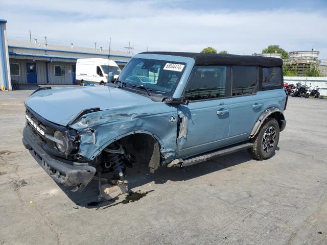 2022 FORD BRONCO BAS #2957834850