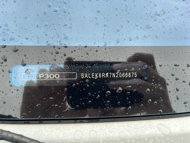 2022 LAND ROVER DEFENDER 9 SALEK6RX7N2066875