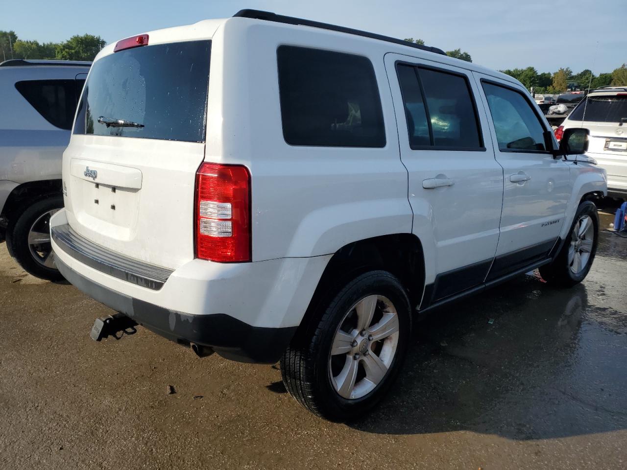 2013 Jeep PATRIOT, SPORT