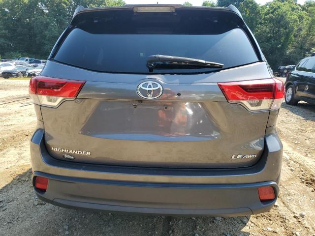 2018 TOYOTA HIGHLANDER - 5TDBZRFH5JS811002