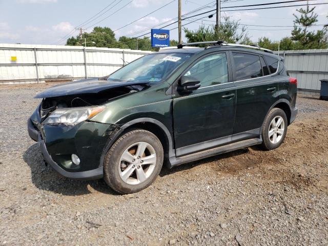 VIN 2T3WFREV7DW048209 2013 Toyota RAV4, Xle no.1