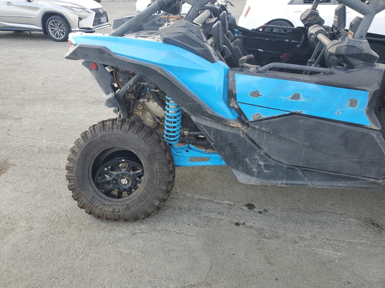 Lot #2974766030 2023 CAN-AM MAVERICK X