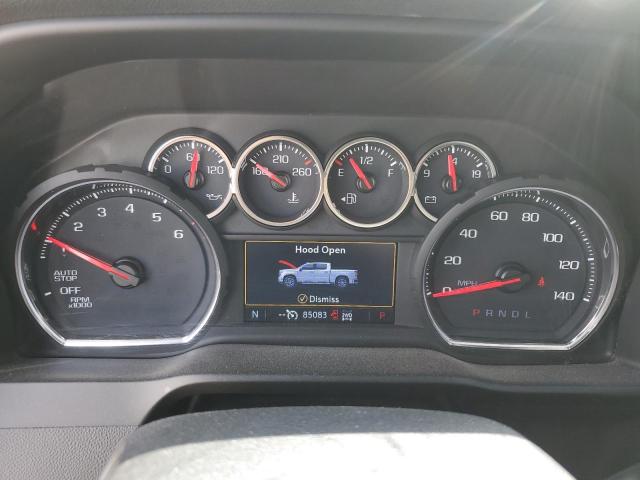2019 CHEVROLET SILVERADO - 3GCPYFED6KG144141