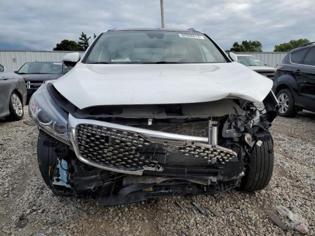 2017 KIA SORENTOSXL - 5XYPK4A52HG311266
