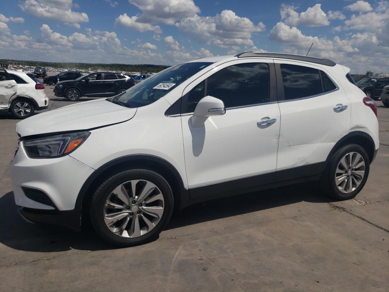 Buick Encore 2019 Preferred