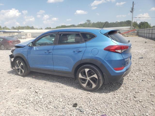 2016 HYUNDAI TUCSON LIM - KM8J33A22GU209249