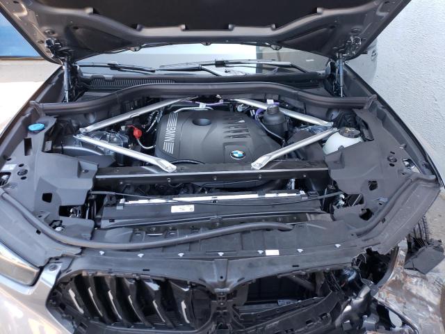 2025 BMW X6 XDRIVE4 5UX33EX01S9X30651